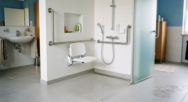 Accessible Shower Construction in West Chester, PA