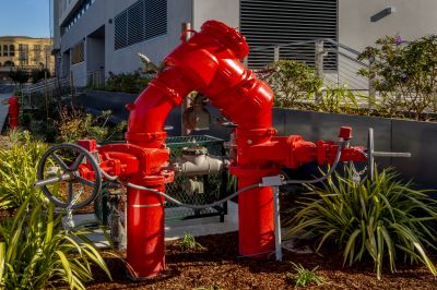 Replacing Old Backflow Assemblies