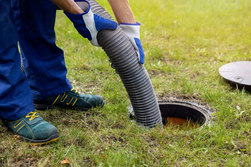 Drain Unblocking in Columbus, OH