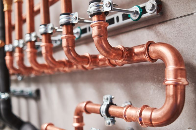 Pipe Installation in Denver, CO