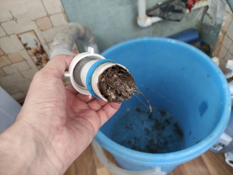 Pipe Unclogging in Columbus, OH