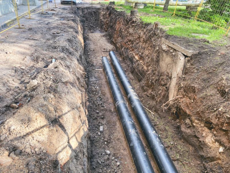 Plumbing Line Installation in Denver, CO