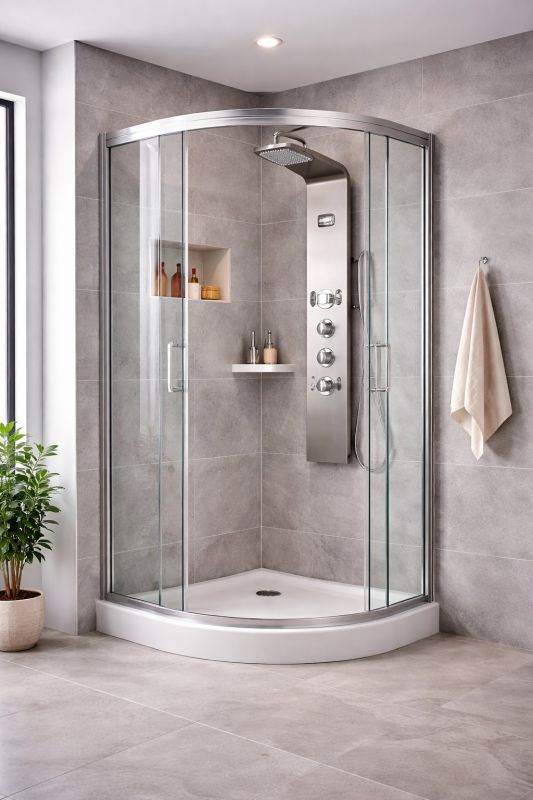 Shower Stall Installation in Clearwater, FL
