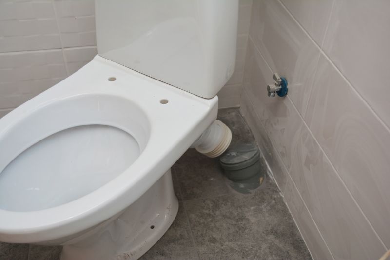 Toilet Installation Service