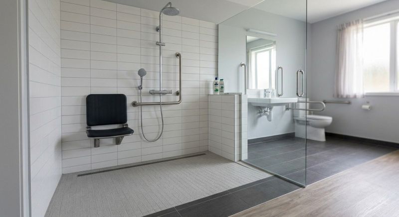 Wet Room Installation in Clearwater, FL