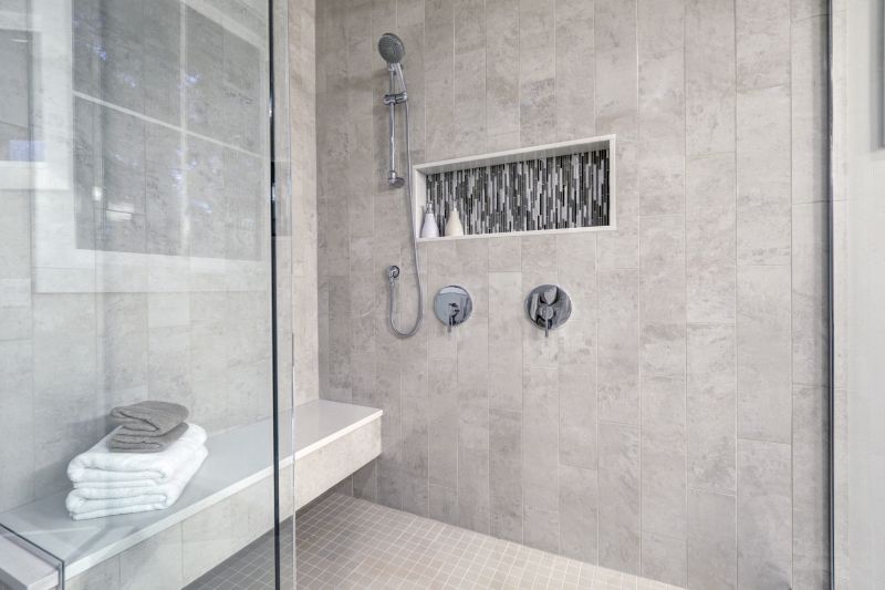 Bathroom Shower Installation in Danbury, CT